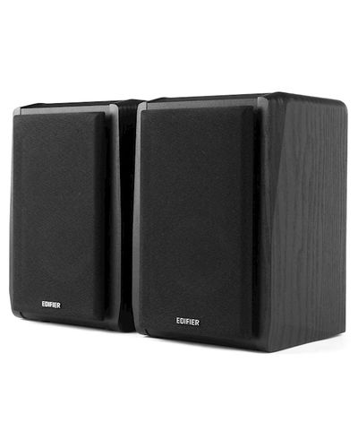 დინამიკი Edifier R1010BT Powered Bluetooth Speakers Bluetooth V4.0 70 Hz-20 kHz bass 24W Black , 2 image - Primestore.ge