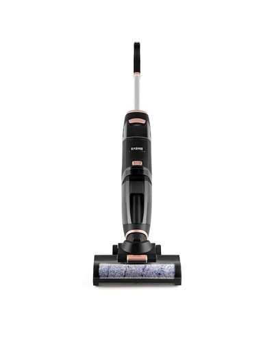 Wet vacuum cleaner ILIFE W100 Cordless Wet & Dry Vacuum Cleaner and Mop, 150W, 6000Pa, Black, 2 image
