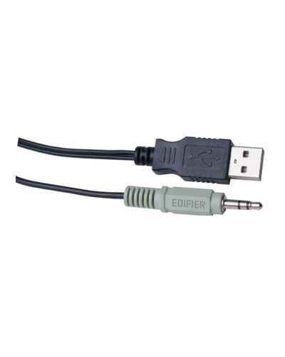 დინამიკი Edifier M1250 2.0 stereo 1.2W RMS USB Powered , 4 image - Primestore.ge
