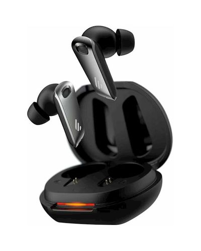 Headphone Edifier NeoBuds Pro, TWS Wireless, Bluetooth, IP54, Active Noise Cancellation, Stereo Earbuds, Black, 2 image