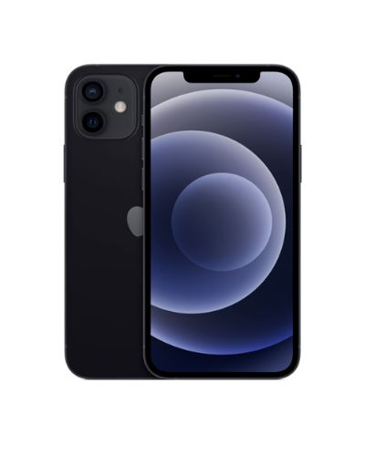 მობილური ტელეფონი Apple iPhone 12 Single Sim 64GB black  - Primestore.ge