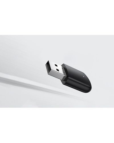 USB adapter Ugreen CM448 (20204), 2.4GHz, External Network Adapter, Black, 3 image