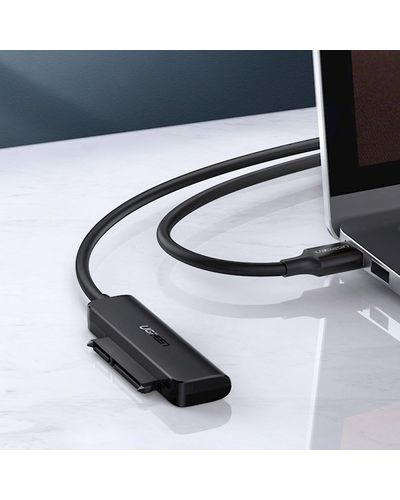 ადაპტერი UGREEN (70609) USB to SATA Adapter Cable for 2.5“ , 4 image - Primestore.ge