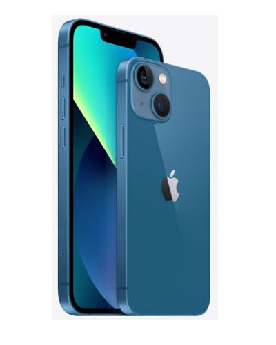 მობილური ტელეფონი Apple iPhone 13 Single Sim 256GB blue , 3 image - Primestore.ge