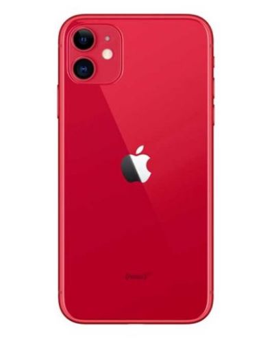 Mobile phone Apple iPhone 11 2020 Single Sim 128GB red, 3 image
