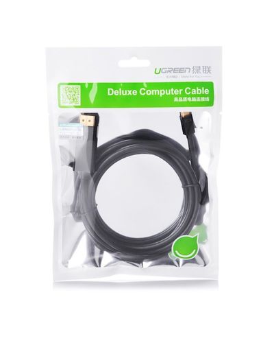 HDM cable UGREEN MD101 (20848) mini DP male to HDMI cable black / 1.5M Mini Display to HDMI, 5 image