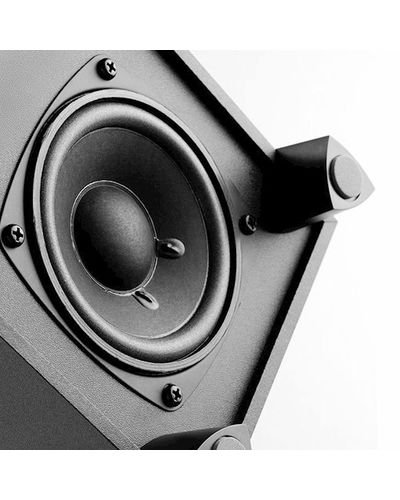 დინამიკი Edifier M101BT 2.1 Blutooth Speaker With Subwoofer, 8.5W RMS, AUX, Black , 4 image - Primestore.ge