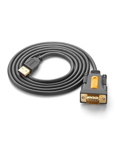 Adapter UGREEN CR104 (20222) USB to DB9 RS232 Adapter Cable 2m, 4 image
