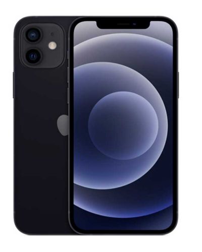 მობილური ტელეფონი Apple iPhone 12 Mini Single Sim 128GB black  - Primestore.ge