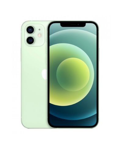 Mobile phone Apple iPhone 12 Single Sim 64GB green