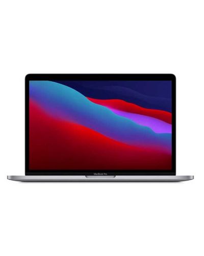 ლეპტოპი Apple MacBook Pro 13 inch 2020 MYD92LL/A M1 Chipset/8GB/512GB SSD Space Grey  - Primestore.ge