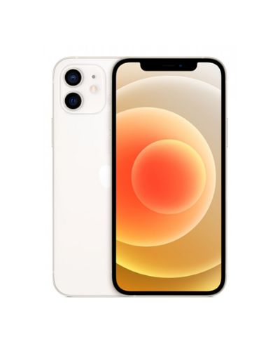 მობილური ტელეფონი Apple iPhone 12 Single Sim 64GB white  - Primestore.ge