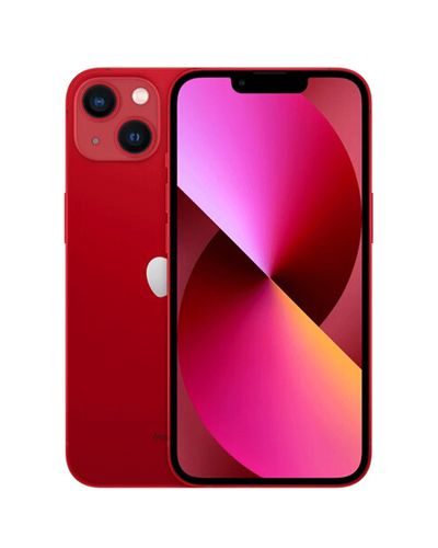 Mobile phone Apple iPhone 13 Single Sim 128GB red