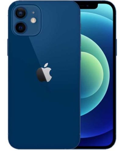 მობილური ტელეფონი Apple iPhone 12 Mini Single Sim 128GB blue  - Primestore.ge