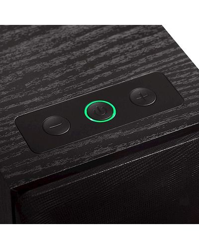 Speaker Edifier R33BT, 10W, Bluetooth, Active Computer Speakers, Black, 6 image