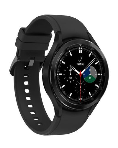 სმარტ საათი Samsung SM-R890 46mm Galaxy Watch 4 Classic Black  - Primestore.ge