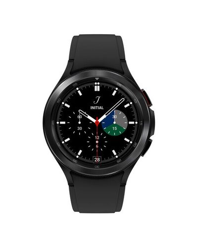 სმარტ საათი Samsung SM-R890 46mm Galaxy Watch 4 Classic Black , 2 image - Primestore.ge