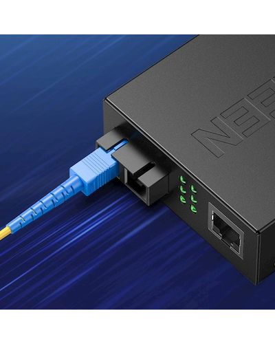 ოპტიკური ქსელის კაბელი UGREEN NW131 (70664) SC/UPC To SC/UPC Simplex Single Mode Fiber Optic Patch Cable 3M , 6 image - Primestore.ge