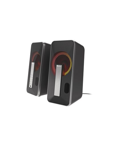 Speaker Genesis Gaming Speakers 2.0 Helium 100BT RGB BACKLIGHT, 2 image