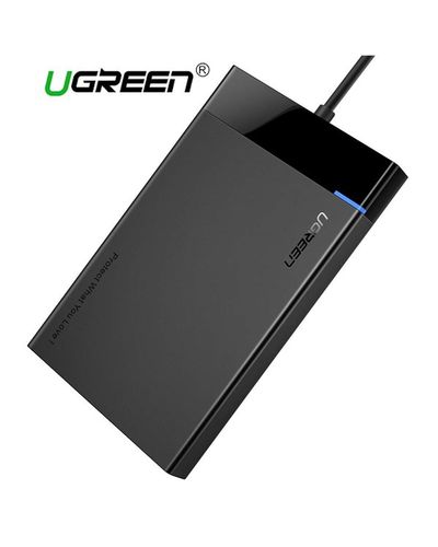 Hard Disk Case UGREEN US221 (30847) 2.5 inch Hard Dish box with cable 30847