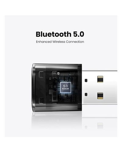 ადაპტერი UGREEN USB Bluetooth 5.0 Adapter (CM390) 80889 , 3 image - Primestore.ge