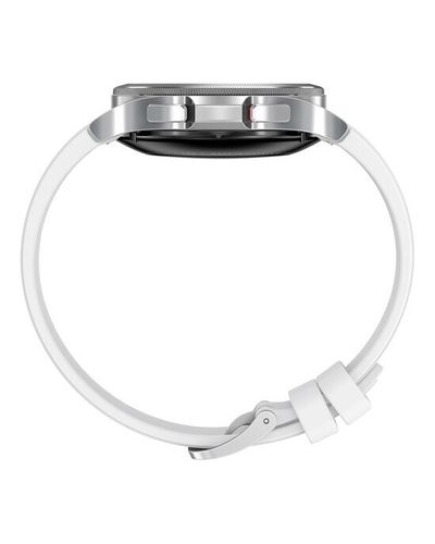 სმარტ საათი Samsung SM-R880 42mm Galaxy Watch 4 Classic Silver , 4 image - Primestore.ge