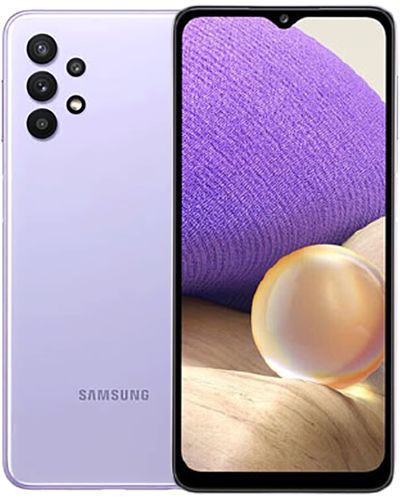 მობილური ტელეფონი Samsung Galaxy A32 A325FD 6/128GB Violet  - Primestore.ge