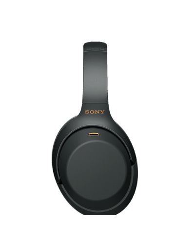 Headphone Sony WH-1000XM4 Wireless Noise Canceling Stereo Headset, 5 image