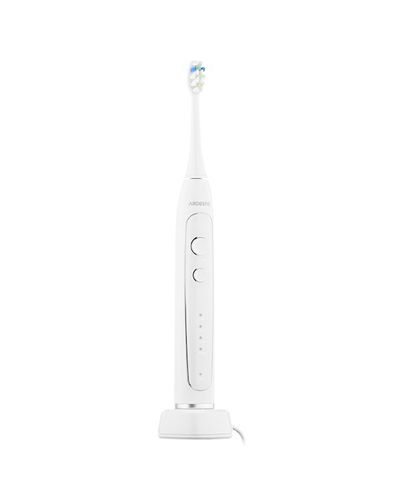 კბილის ელექტრო ჯაგრისი Ardesto Electric Tooth Brush ETB-113W white  - Primestore.ge