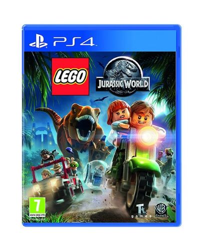 Game for PS4 Lego Jurassic World
