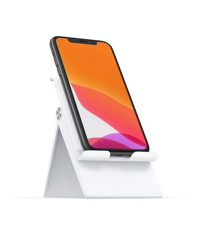 მობილურის დამჭერი UGREEN 80704 Adjustable Portable Stand (White) , 2 image - Primestore.ge