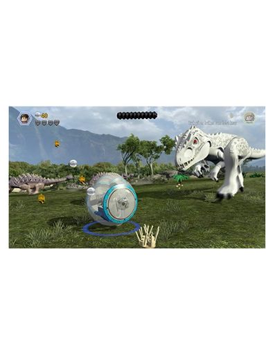 Game for PS4 Lego Jurassic World, 3 image