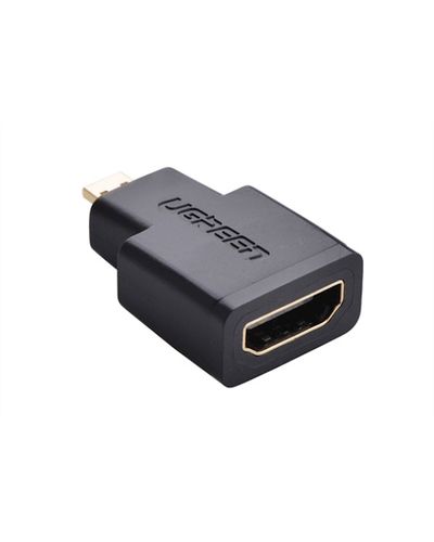 Adapter UGREEN 20106 Micro HDMI to HDMI Female Adapter, 3 image