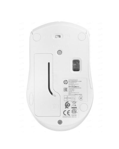 მაუსი HP Wireless Mouse 220 7KX12AA , 4 image - Primestore.ge