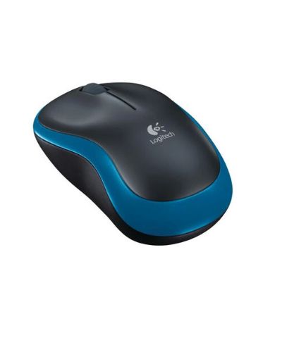 Mouse Logitech Wireless Mouse M185, 2 image