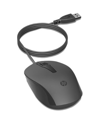 Mouse HP 150 Wired Mouse 240J6AA, 2 image