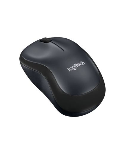 Mouse Logitech Wireless Mouse M220 Silent, 2 image