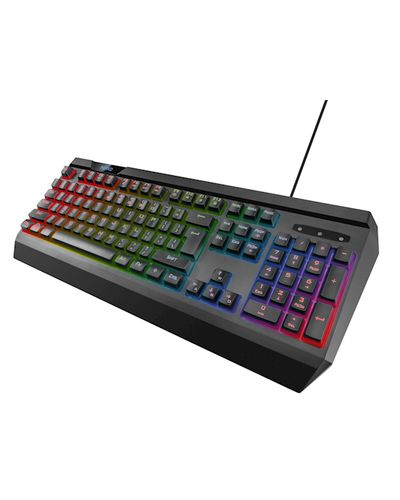 კლავიატურა NOXO Origin Gaming keyboard, EN/RU , 4 image - Primestore.ge