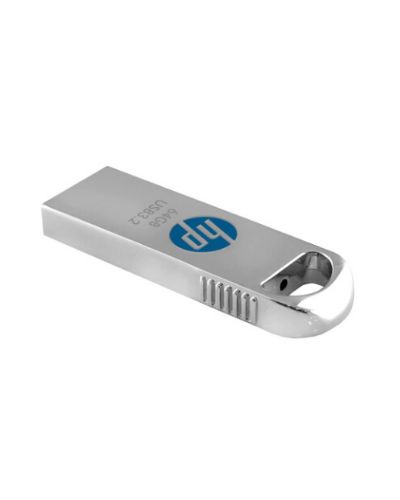 HP x306w USB 3.2 Flash Drive 64GB , 3 image - Primestore.ge