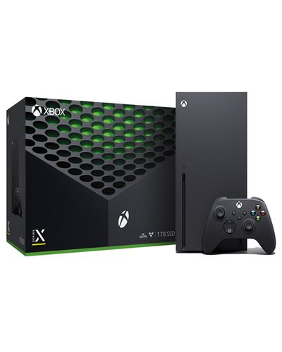 კონსოლი Microsoft Xbox Series X 1TB  - Primestore.ge