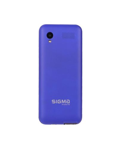 მობილური ტელეფონი SIGMA X-style 31 Power Blue , 3 image - Primestore.ge