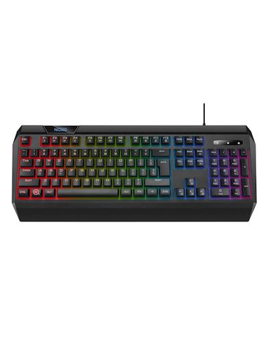NOXO Origin Gaming keyboard, EN / RU