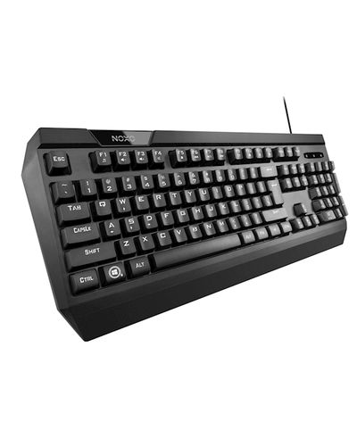 NOXO Origin Gaming keyboard, EN / RU, 3 image