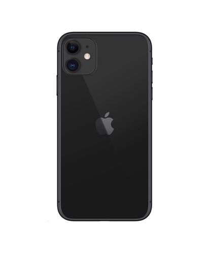 მობილური ტელეფონი Apple iPhone 11 2020 | 128GB Black , 3 image - Primestore.ge