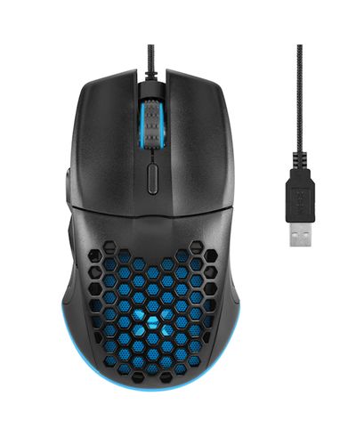 მაუსი NOXO Blaze Gaming mouse , 2 image - Primestore.ge