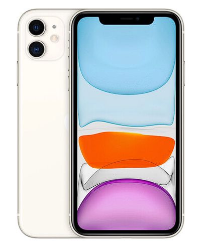 Mobile Phone Apple iPhone 11 2020 | 128GB White