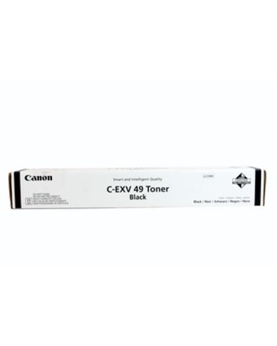 კარტრიჯი Canon C-EXV49 Toner Cartridge Black, IR C3320, C3325, C3330, C3525i,  iR-ADV DX C37xx Series (36000 Pages) , 2 image - Primestore.ge