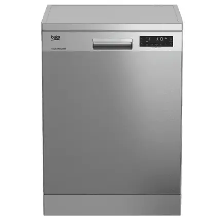 ჭურჭლის სარეცხი მანქანა BEKO DFN28424X b300  - Primestore.ge