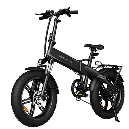 海外版・日本未発売】ADOA20F XE 電動アシスト自転車 500w
