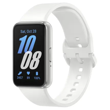 Fitness tracker Samsung SM-R390 Galaxy Fit 3 Silver (SM-R390NZSACIS)